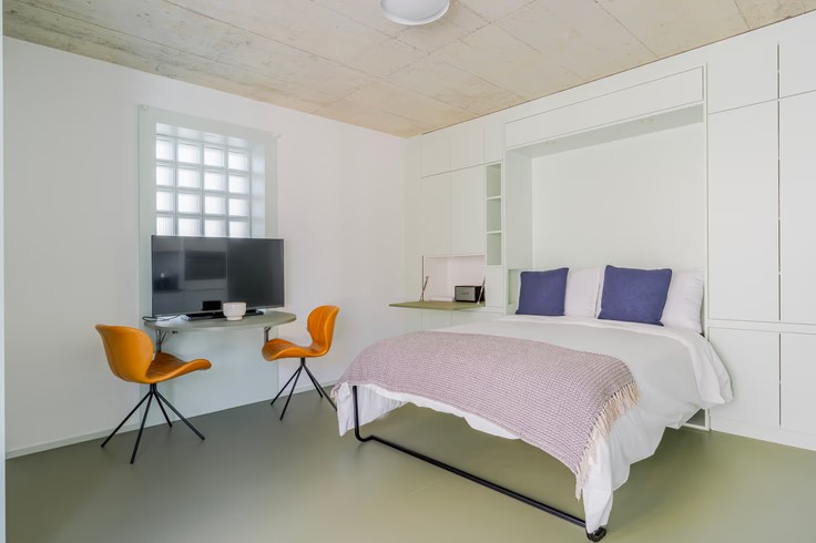 1 ½ rooms apartment, Foto 2 von 9