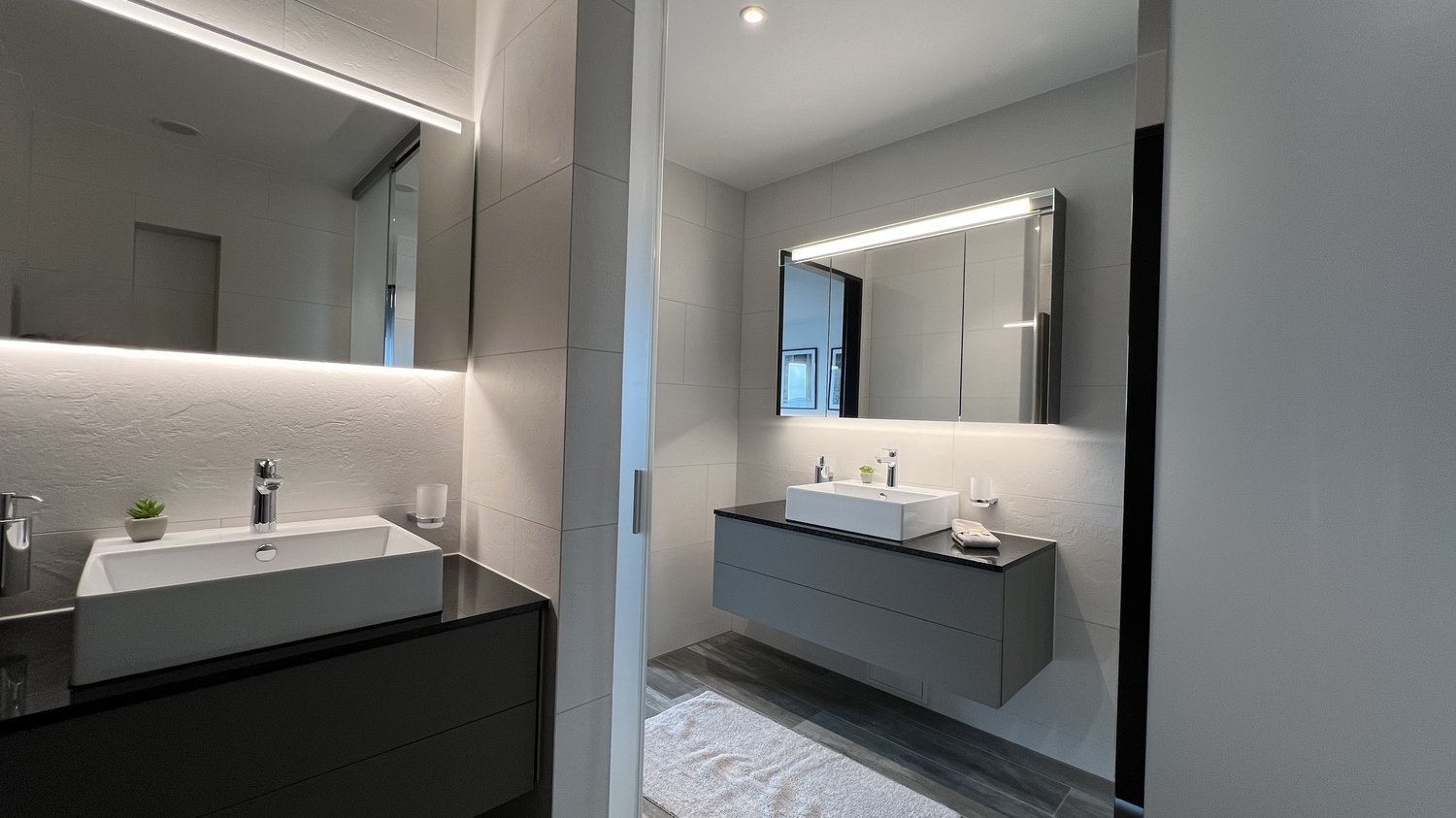 2 ½ rooms furnished flat