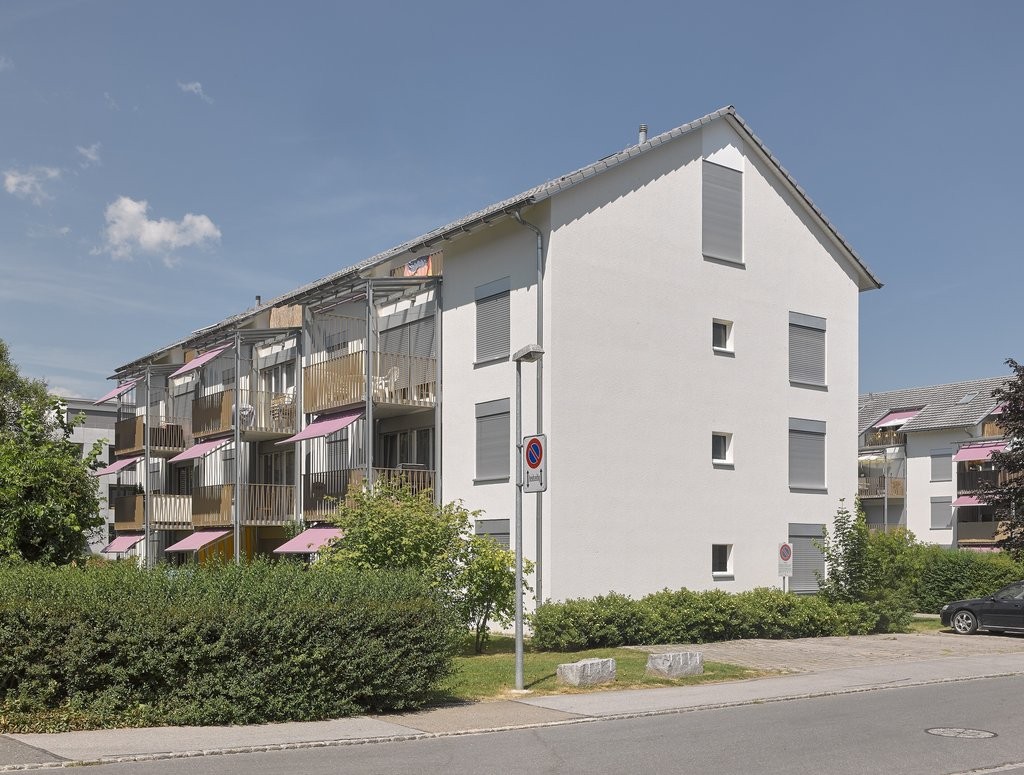 3 ½ pièces appartement