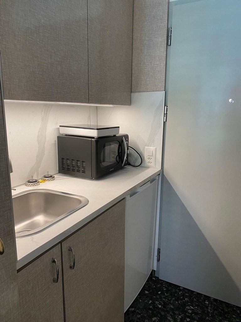1-Zimmer-Apartment