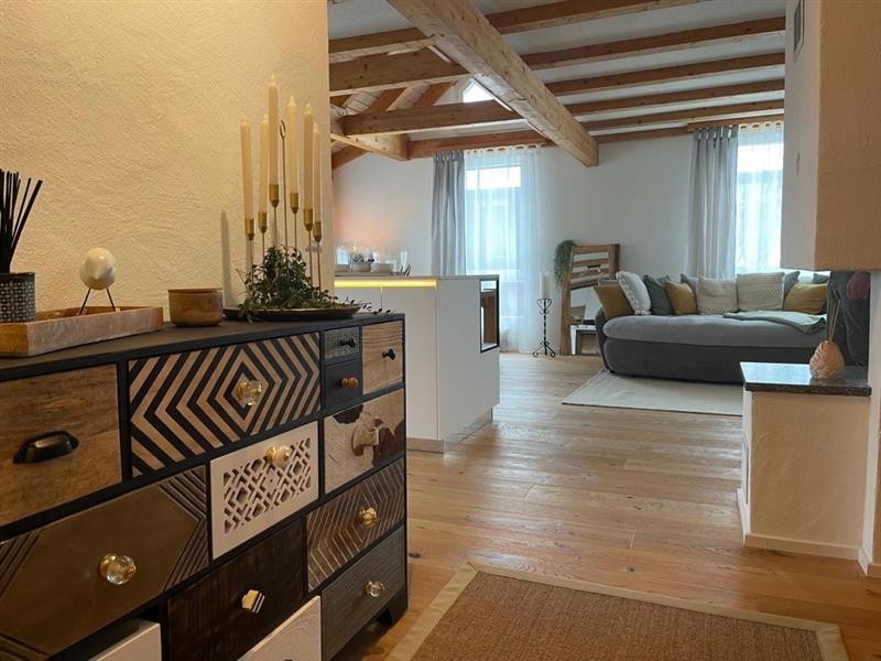 Appartement de 3 ½ pièces
