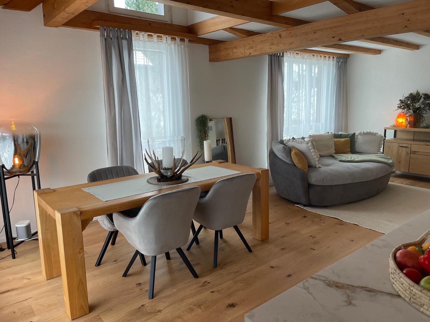 Appartement de 3 ½ pièces