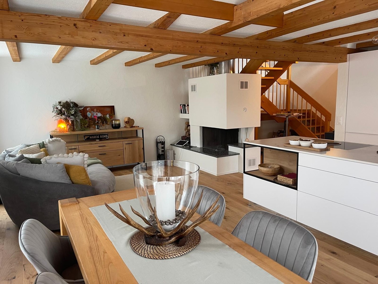 Appartement de 3 ½ pièces
