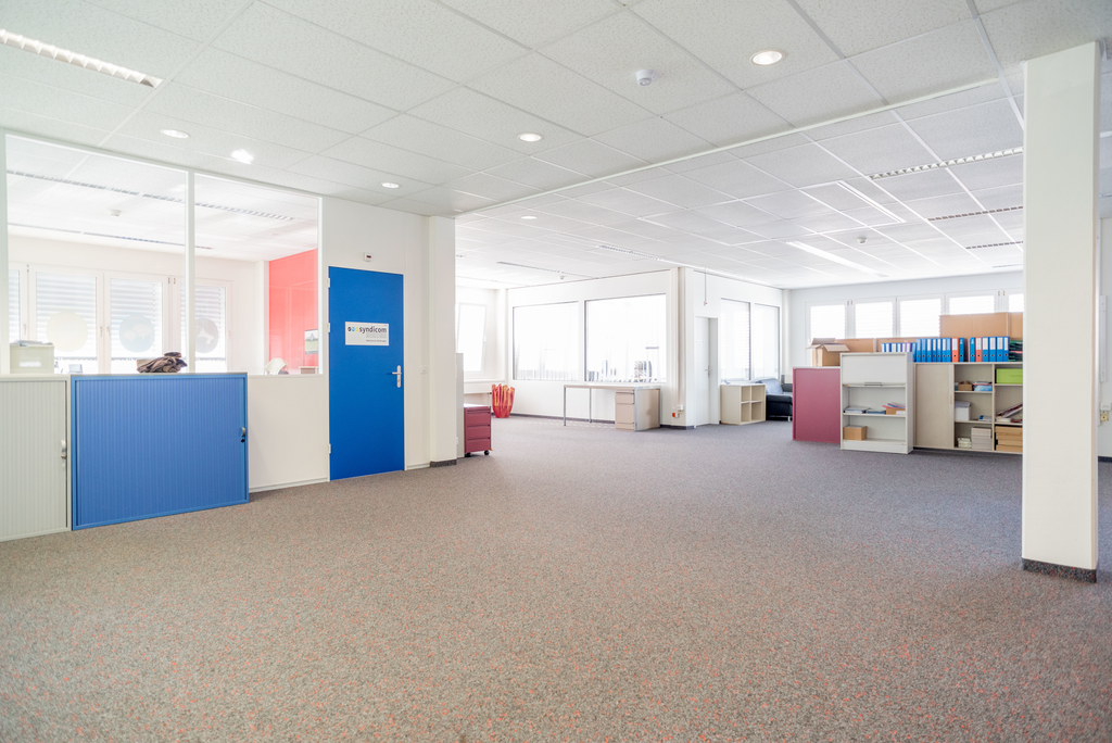 250m² ufficio