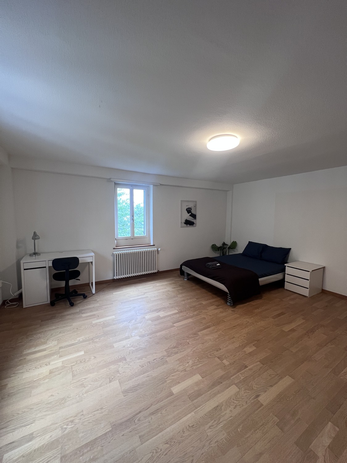 Zimmer in einer Wohngemeinschaft
