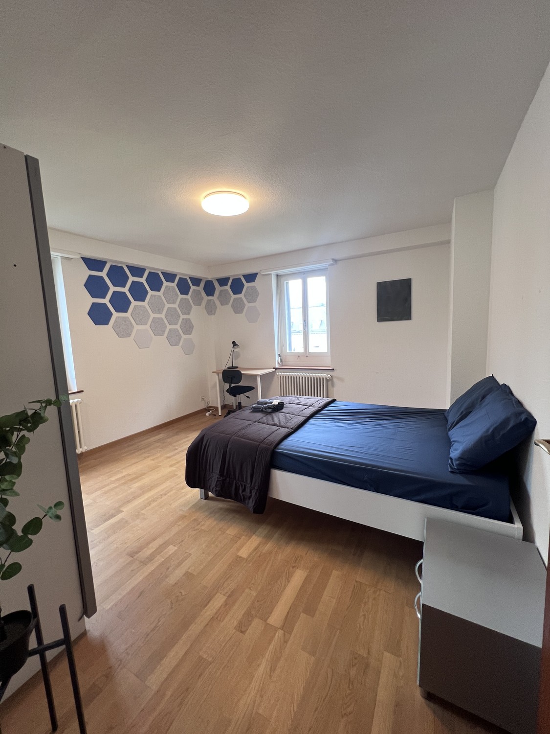 Zimmer in einer Wohngemeinschaft