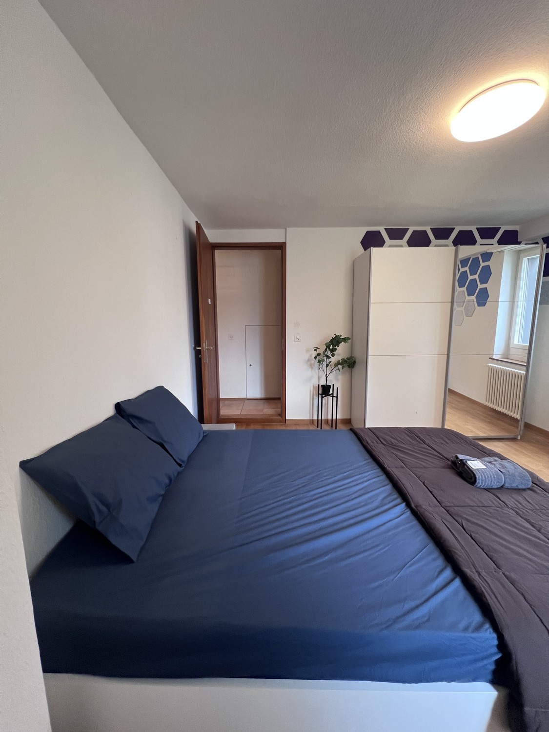 Zimmer in einer Wohngemeinschaft