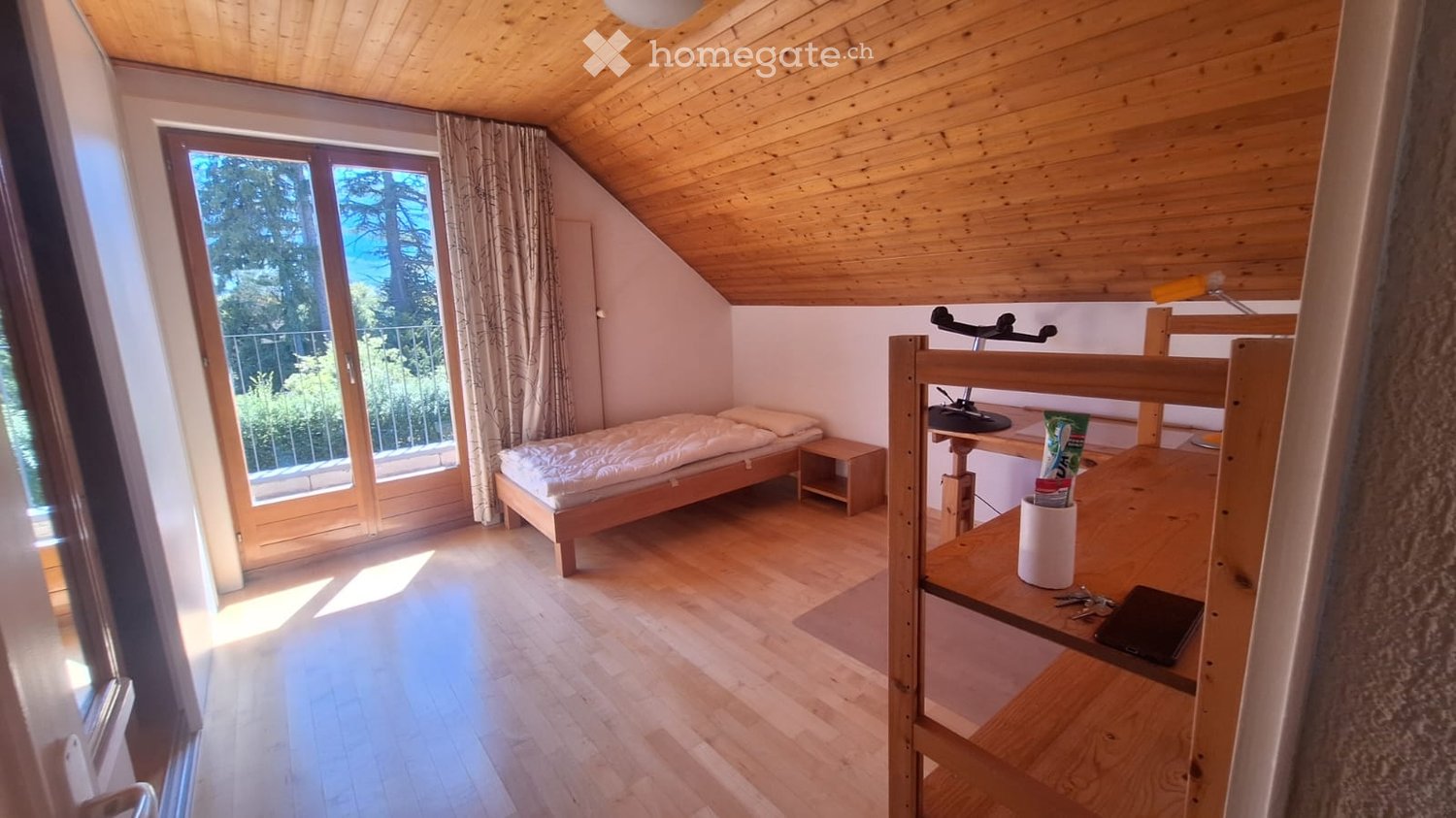 1 Zimmer Einzelzimmer, Foto 2 von 5