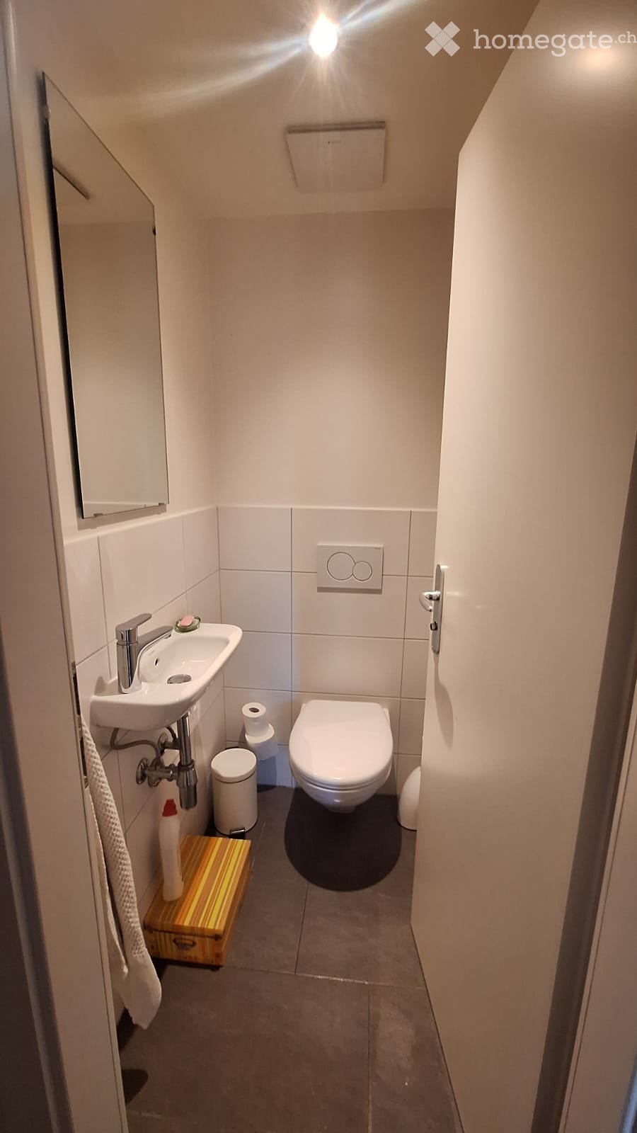 1 Zimmer Einzelzimmer, Foto 4 von 5