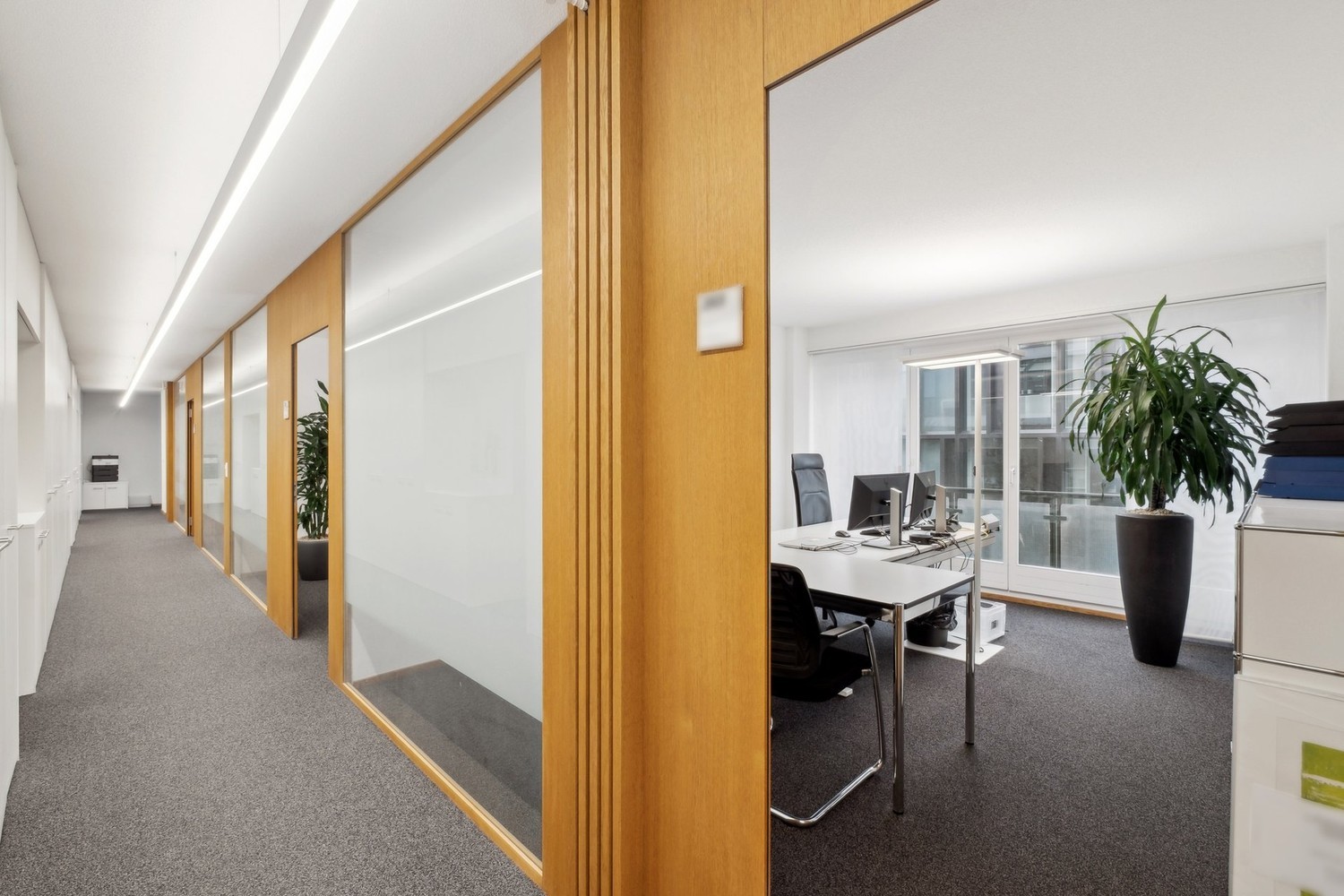 ufficio di 30-70m²