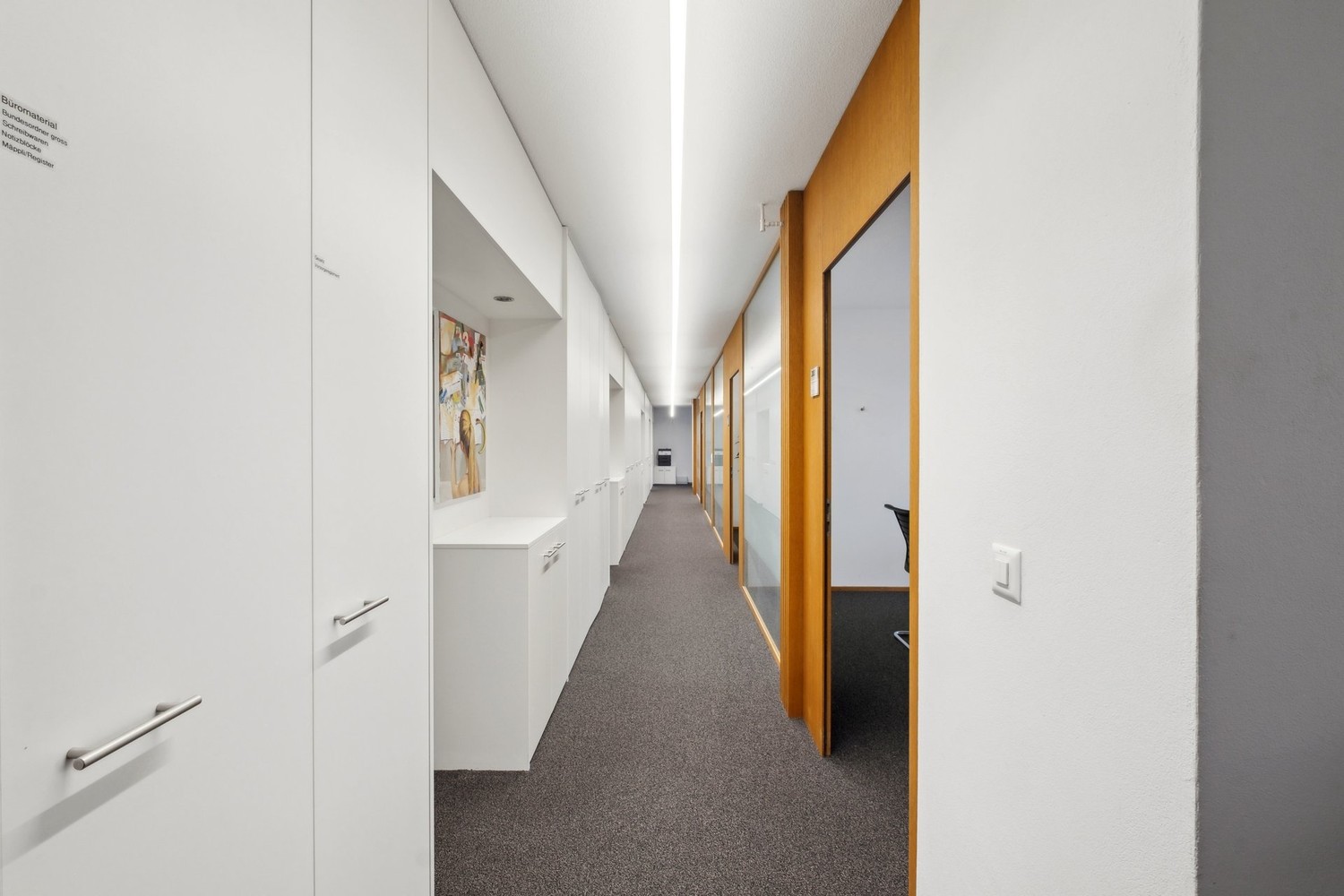 ufficio di 30-70m²
