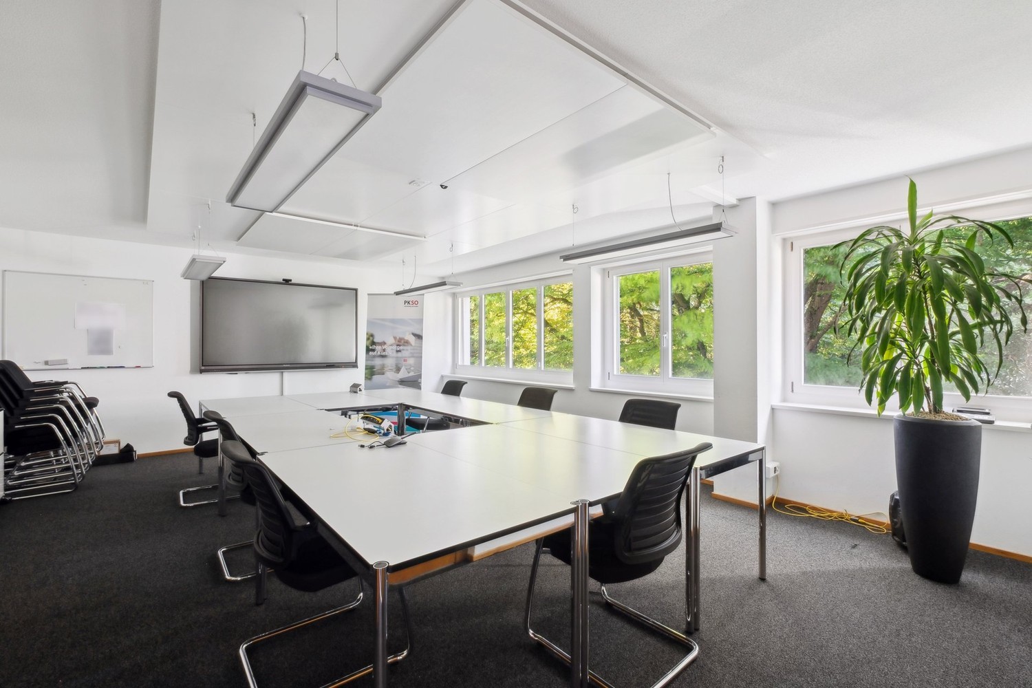 ufficio di 30-70m²