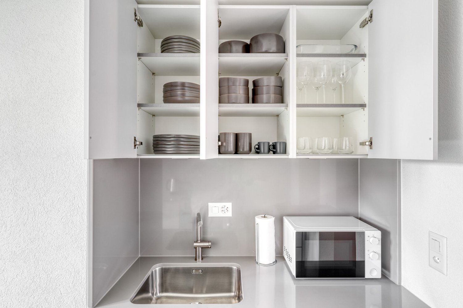 2 ½ pièces appartement meublé