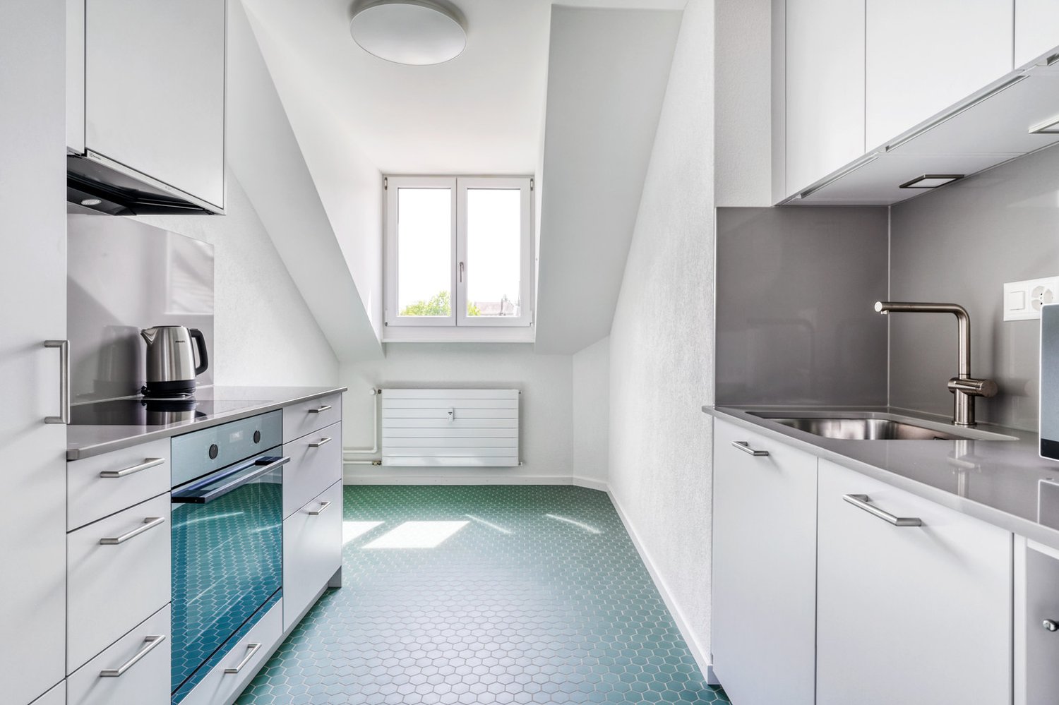 2 ½ pièces appartement meublé