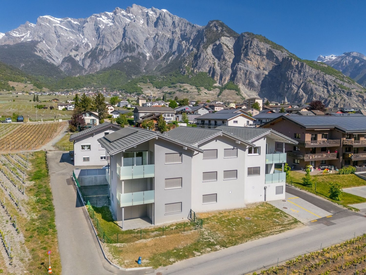 Appartamento di 3 ½ locali
