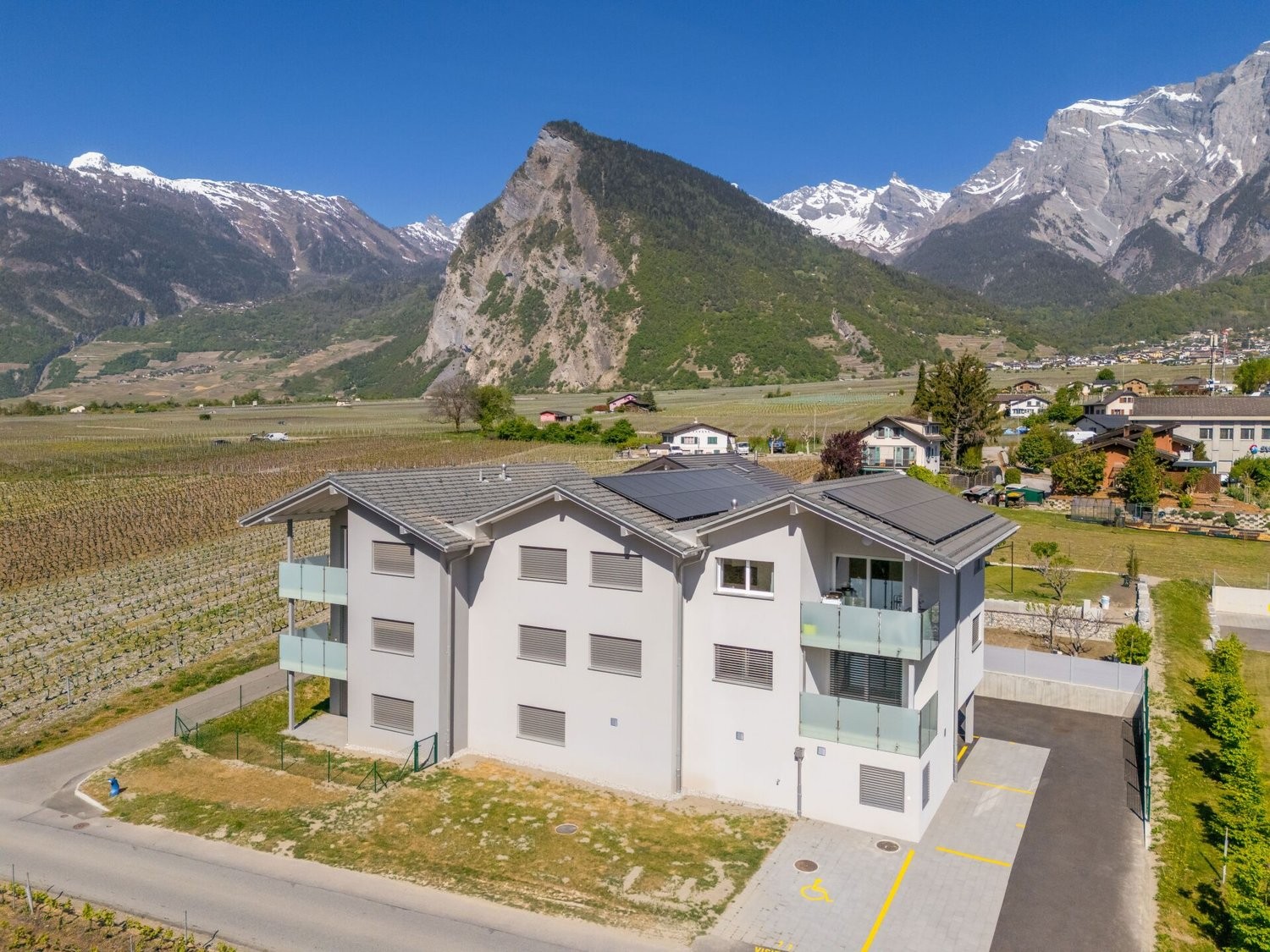 Appartamento di 3 ½ locali