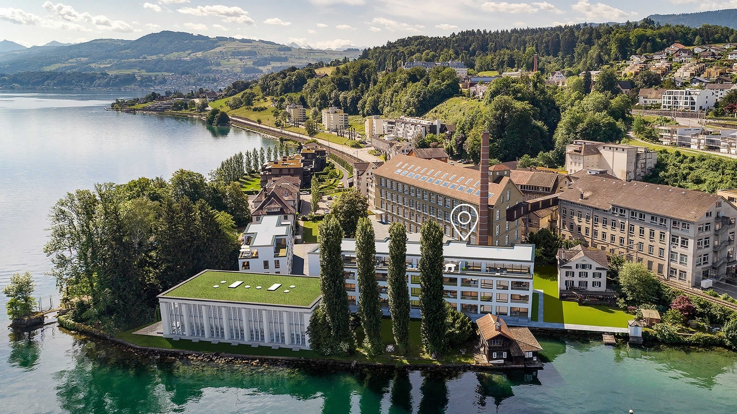 213m² office