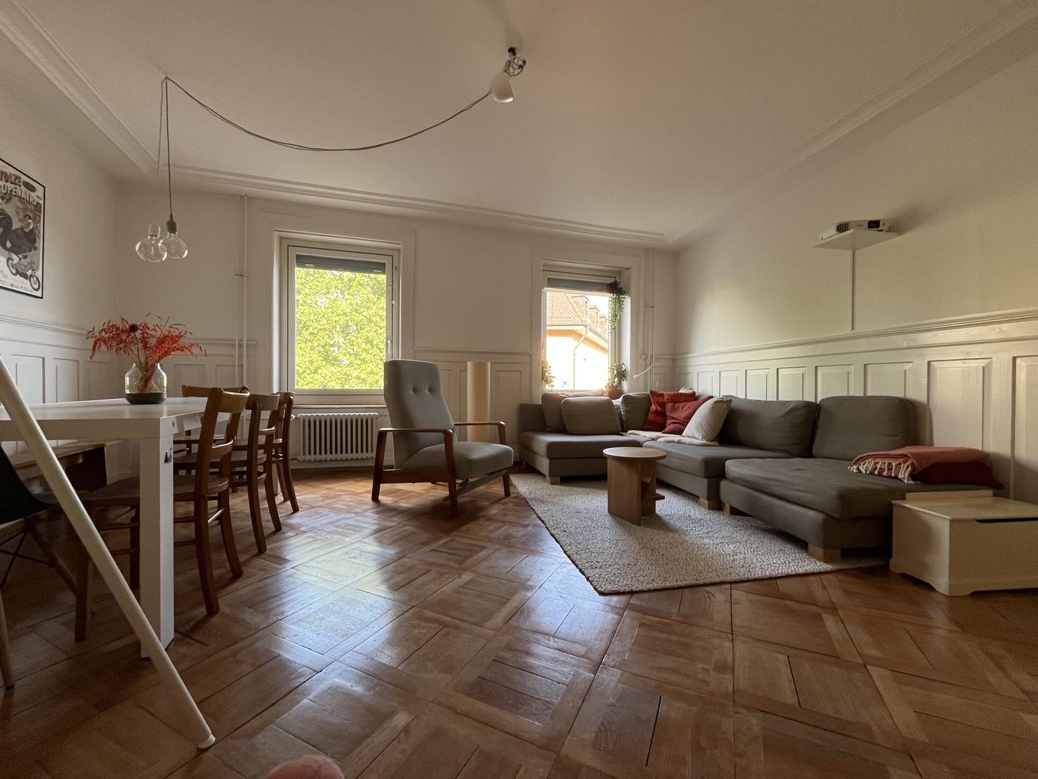 4 ½ Zimmer Wohnung, Foto 2 von 10