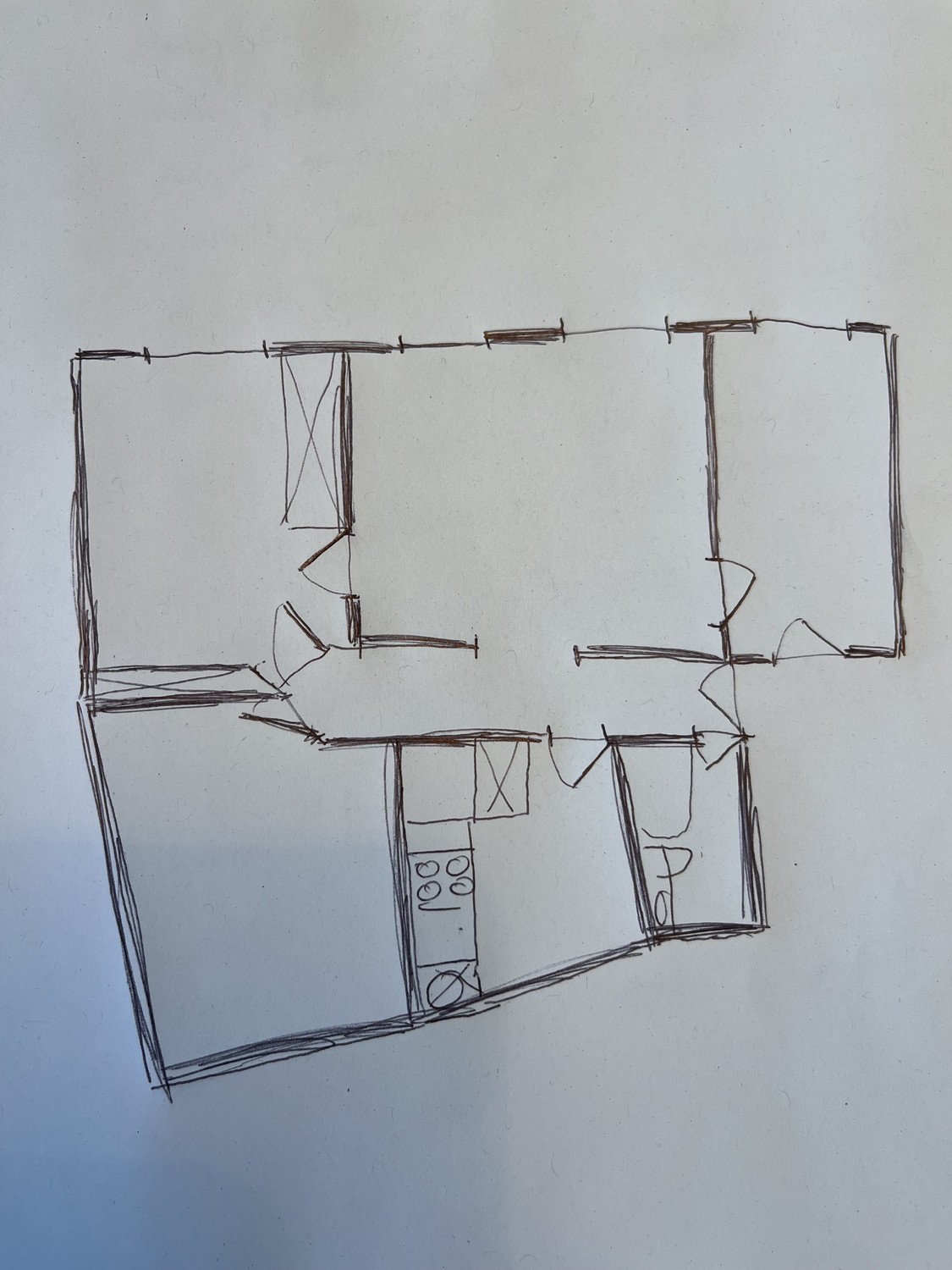 4 ½ Zimmer Wohnung, Foto 10 von 10