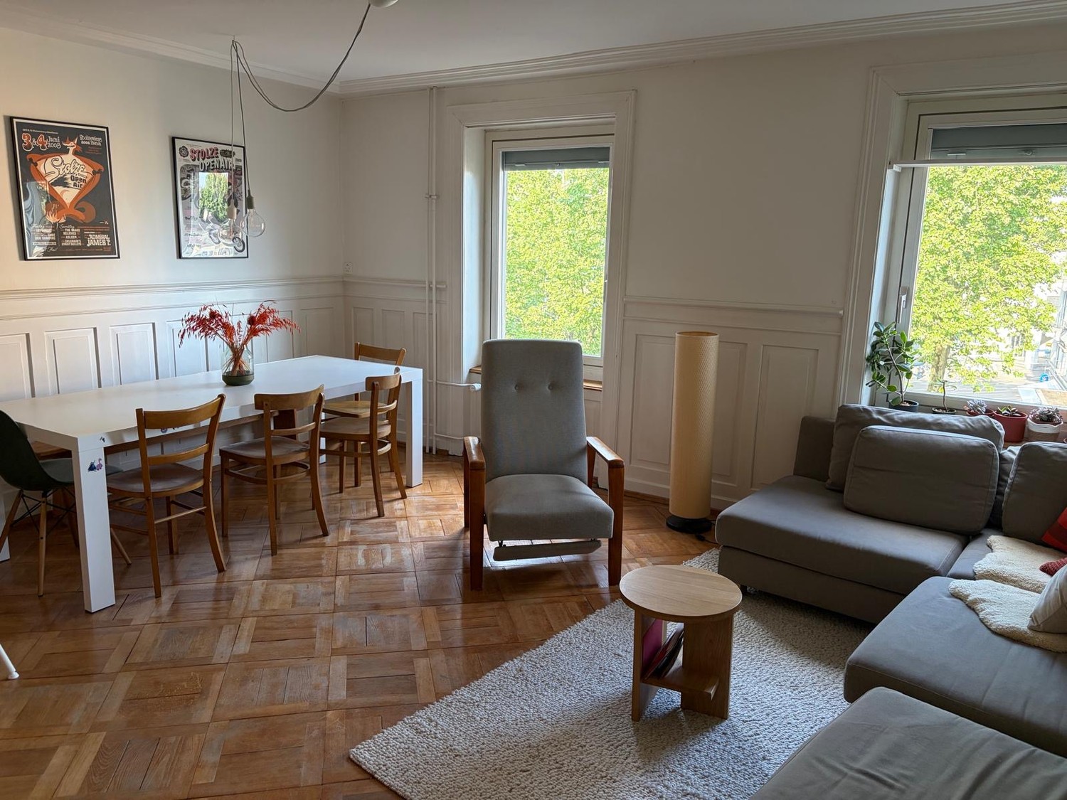 4 ½ Zimmer Wohnung, Foto 1 von 10