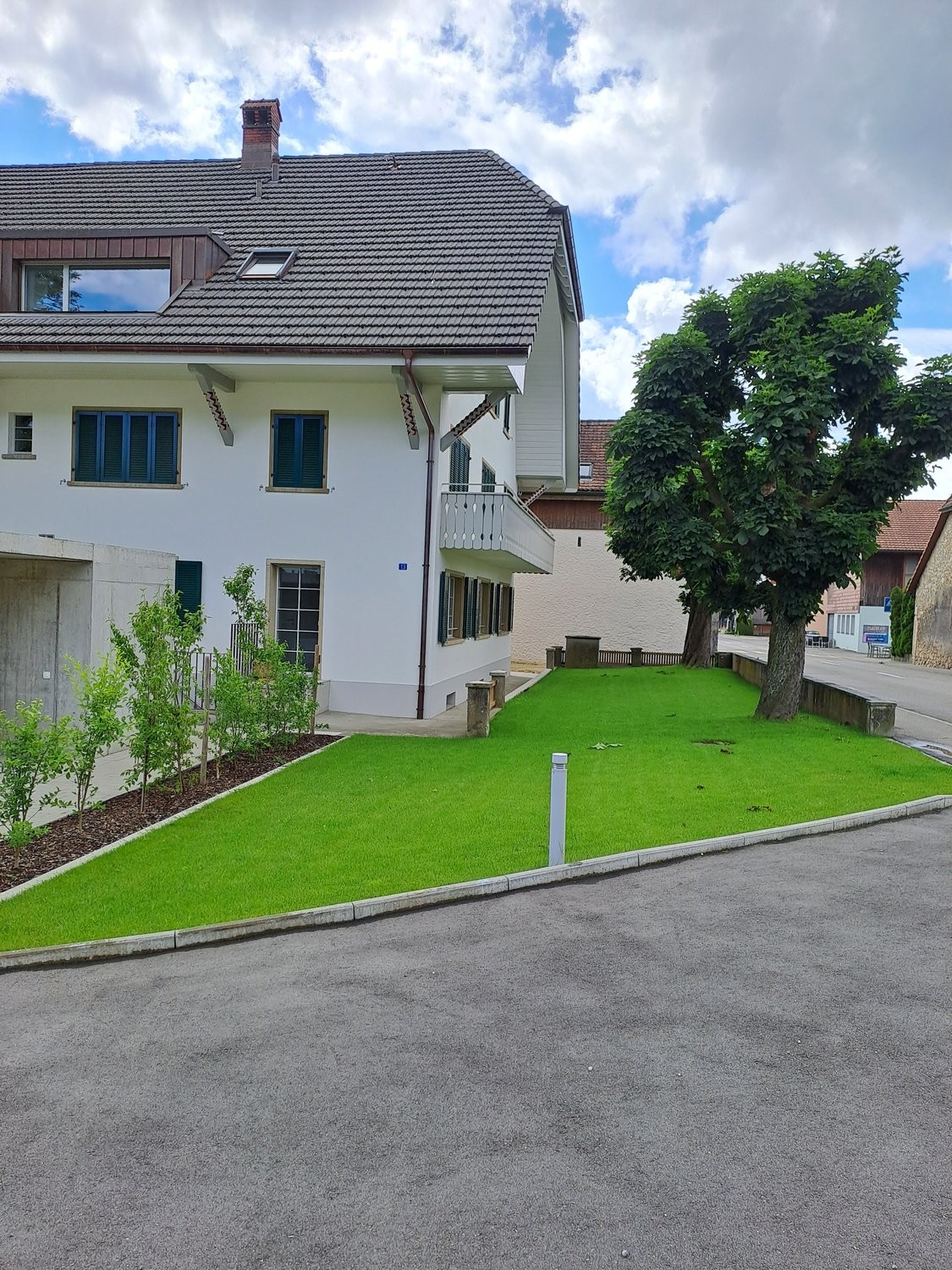4 ½ rooms roof flat