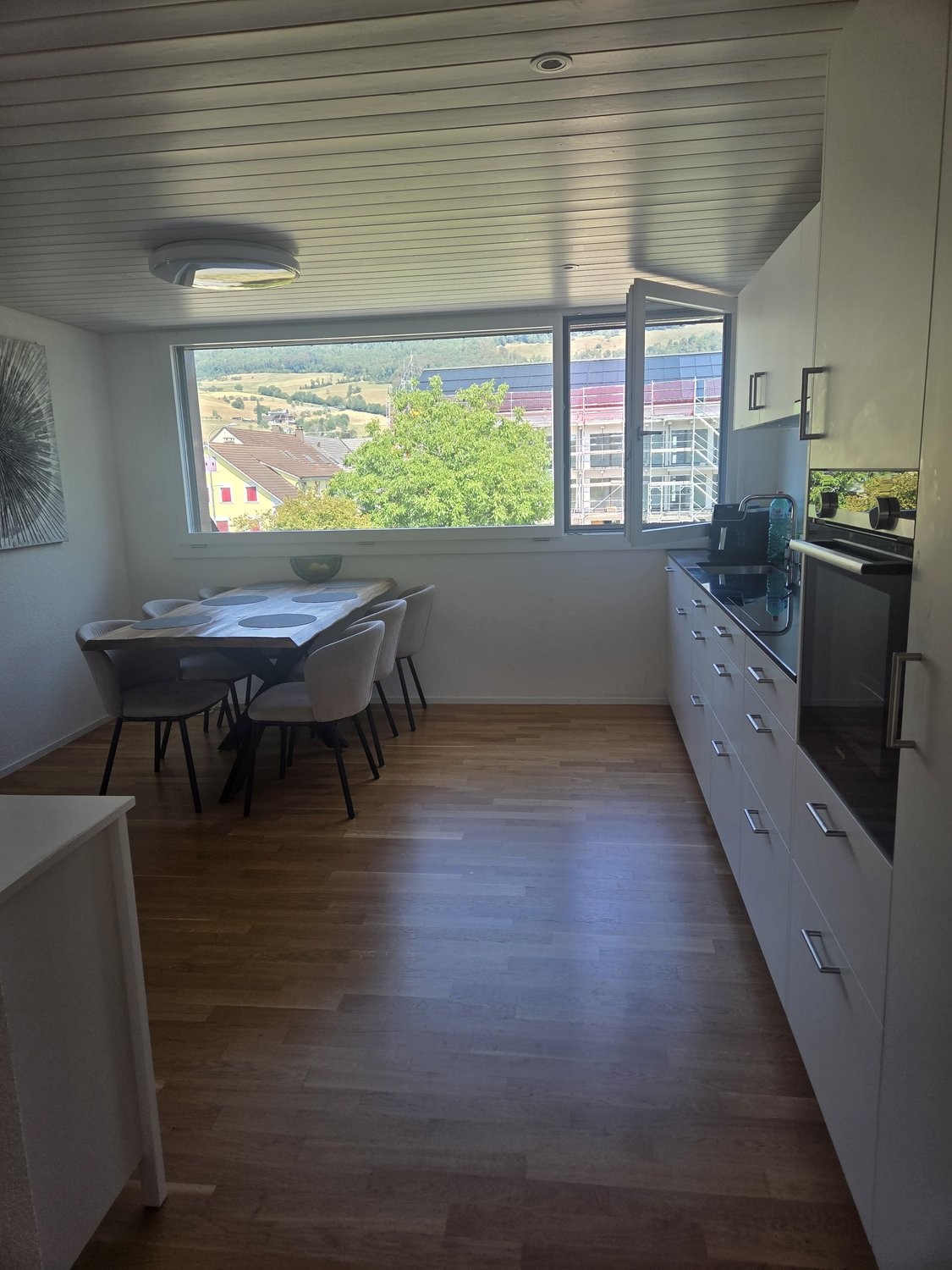 4 ½ rooms roof flat