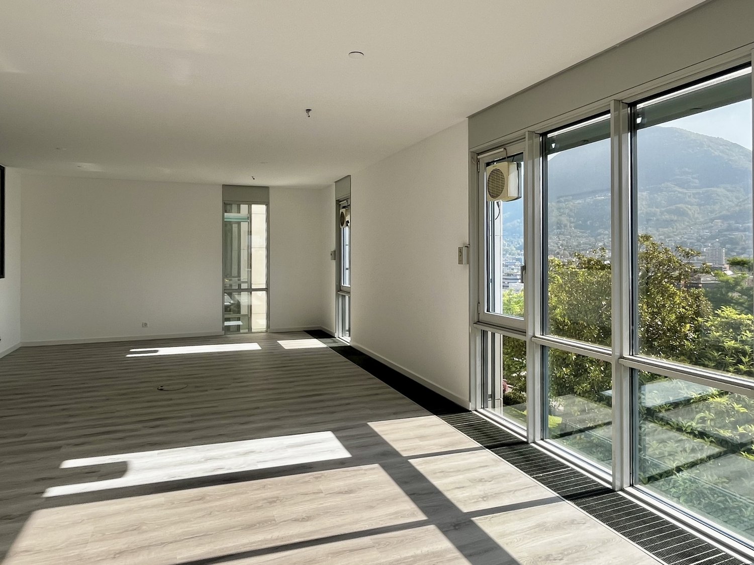 Living / commercial building