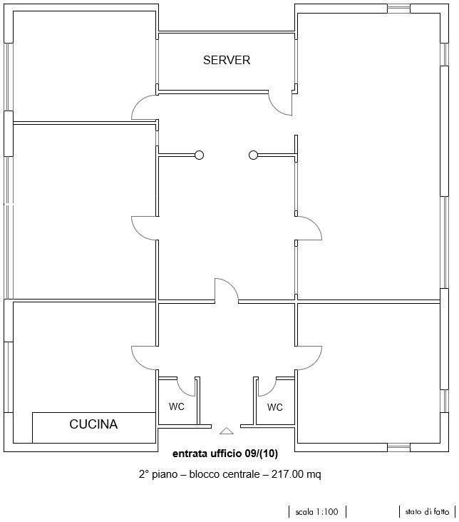 Living / commercial building