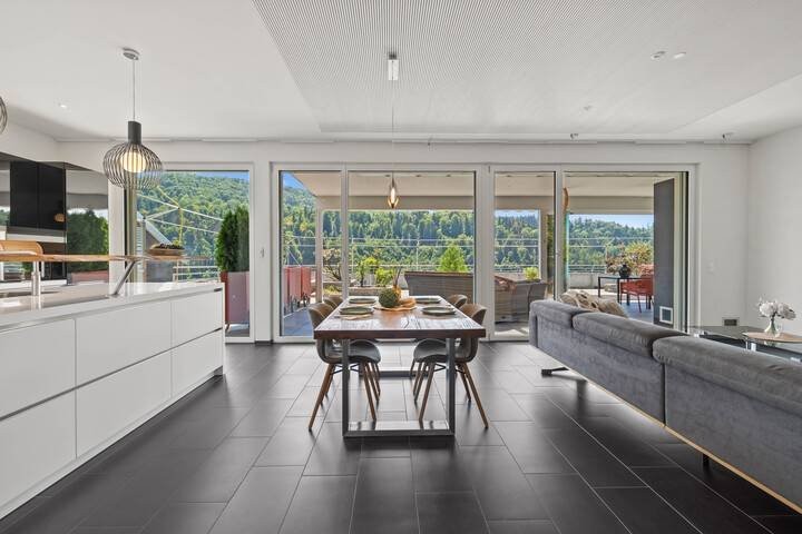 4 ½ locali appartamento con terrazza