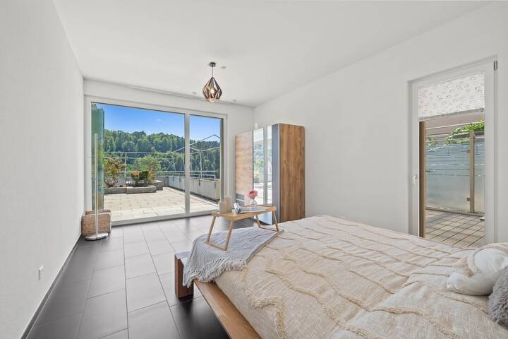 4 ½ locali appartamento con terrazza