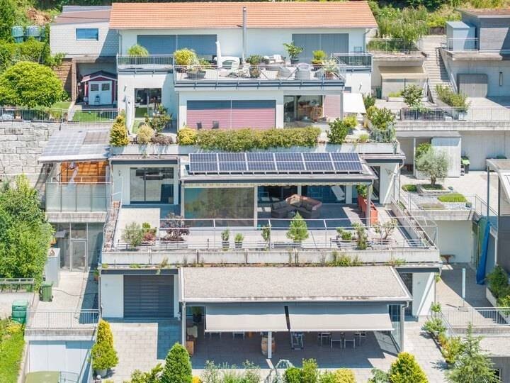 4 ½ locali appartamento con terrazza