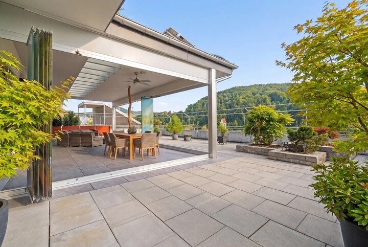 4 ½ locali appartamento con terrazza