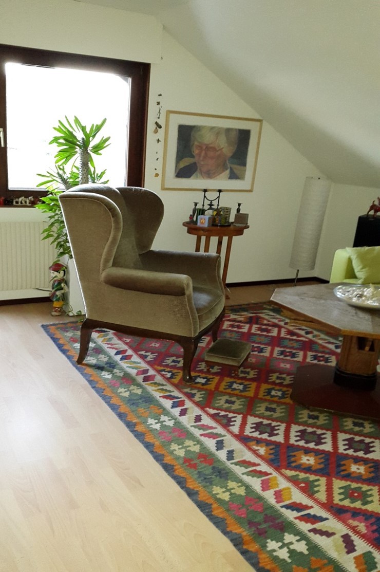 4 rooms apartment
