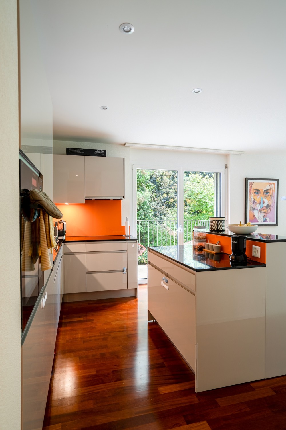 3 ½ rooms apartment