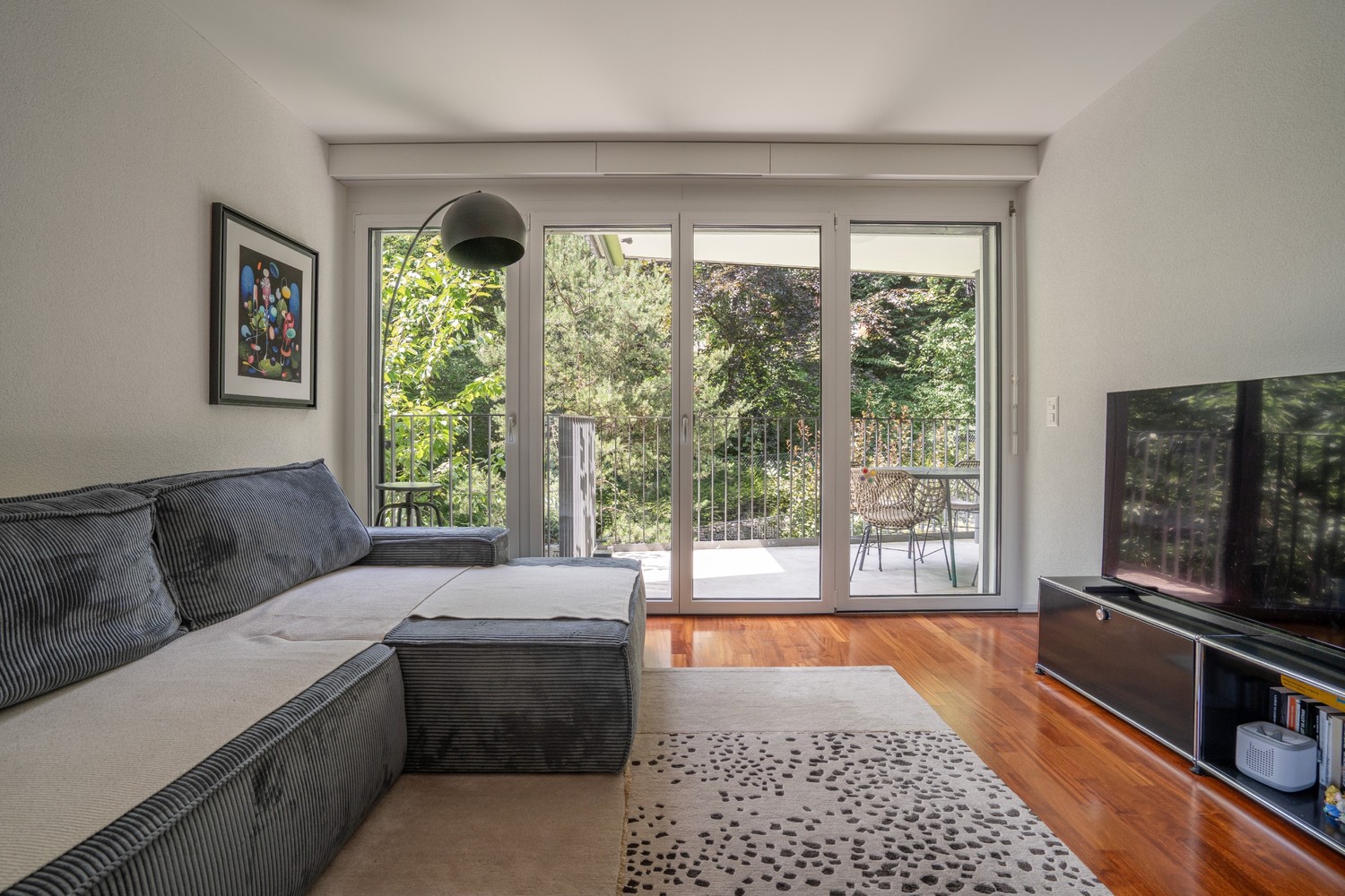 3 ½ rooms apartment