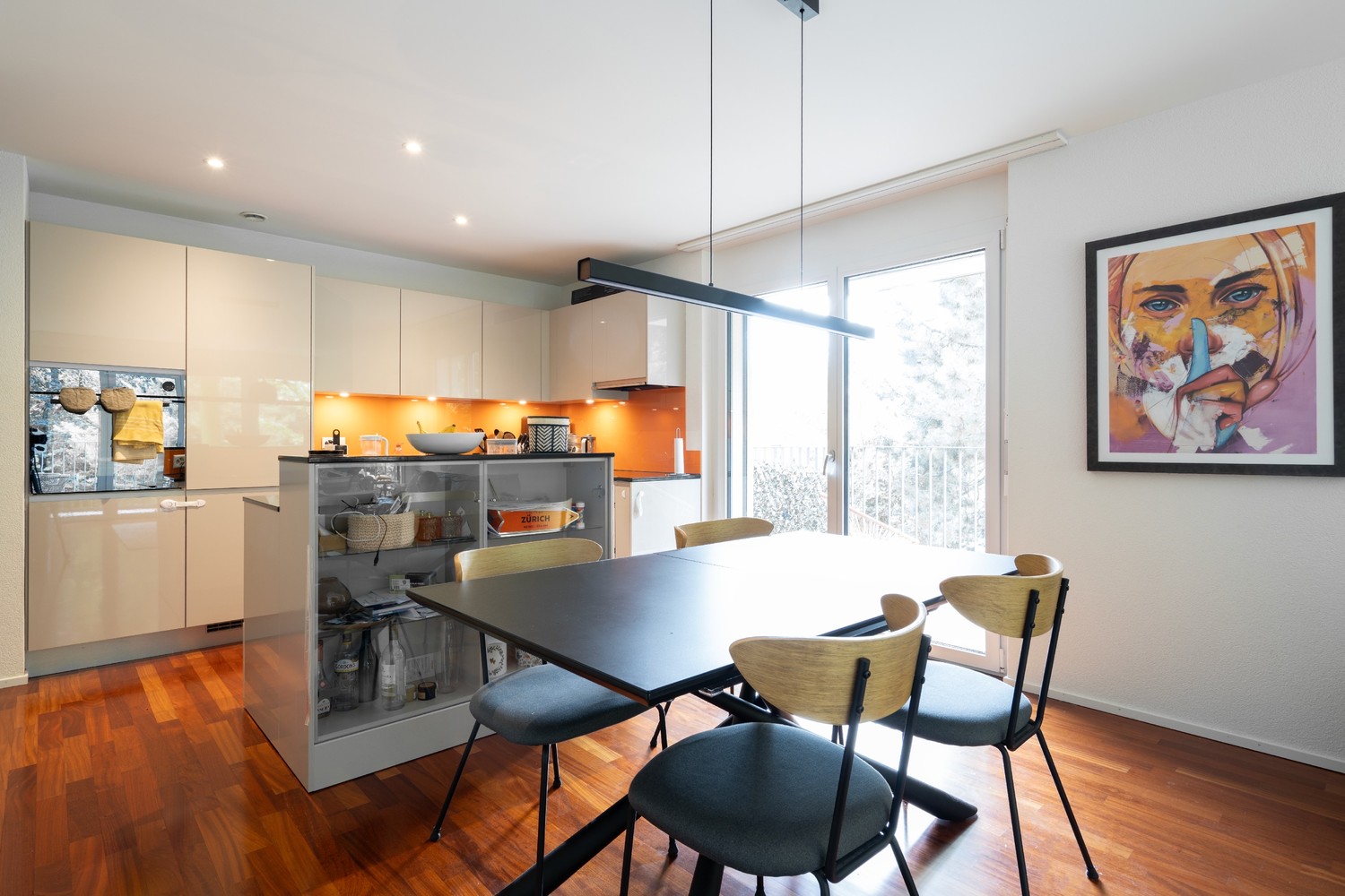 3 ½ rooms apartment