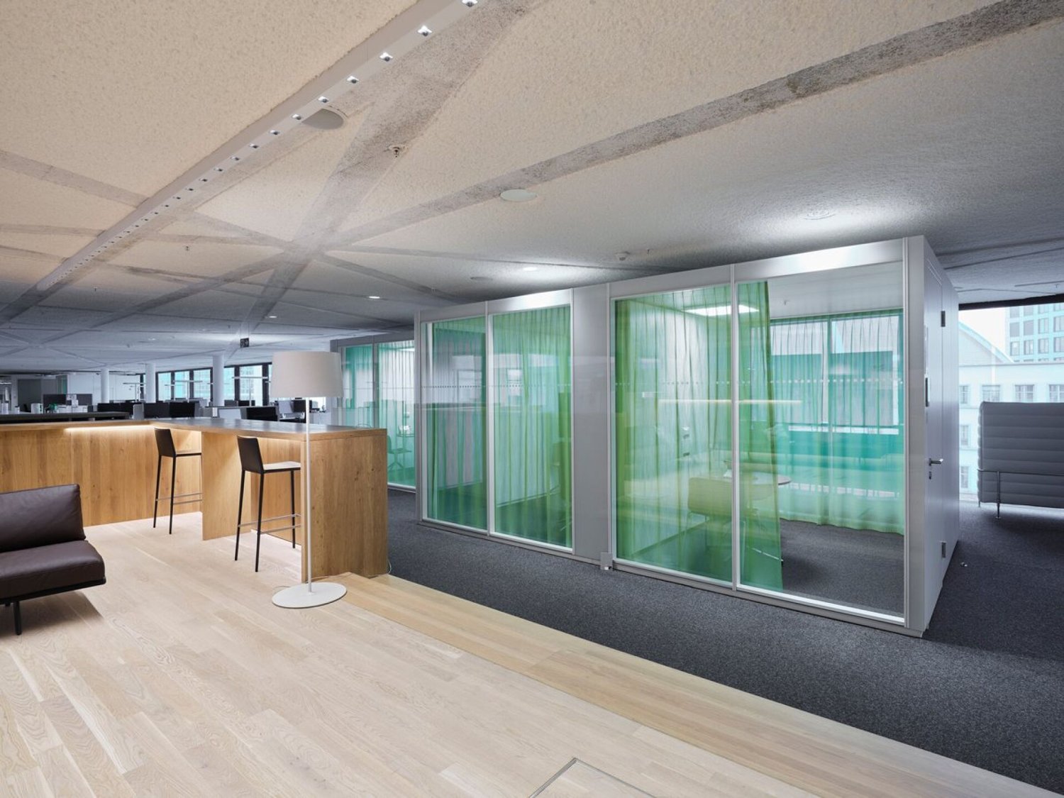 2130m² office, Foto 10 von 10
