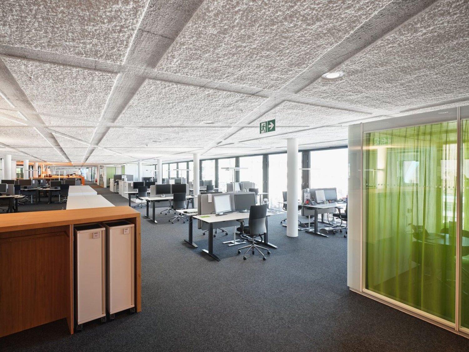 2130m² office, Foto 5 von 10
