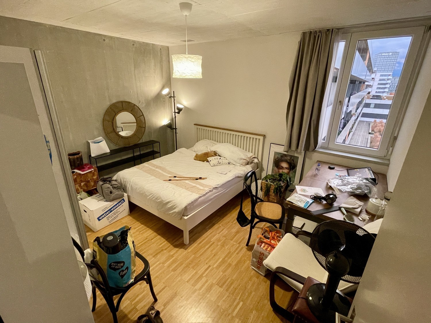 Room in a shared flat