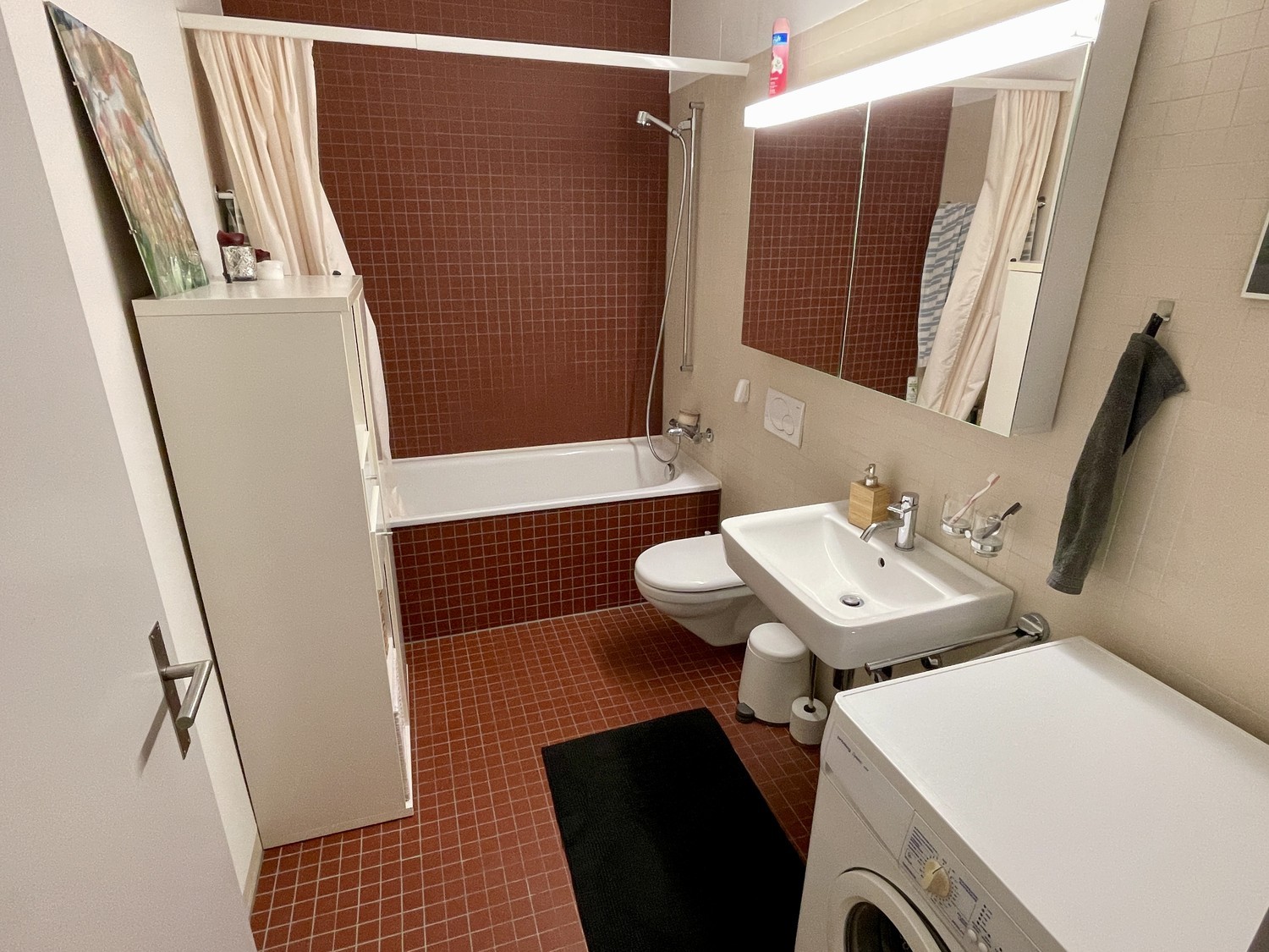 Room in a shared flat
