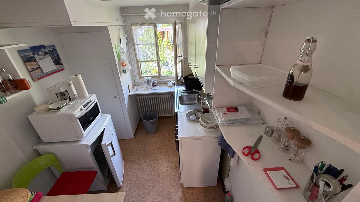 3 rooms apartment, Foto 5 von 5