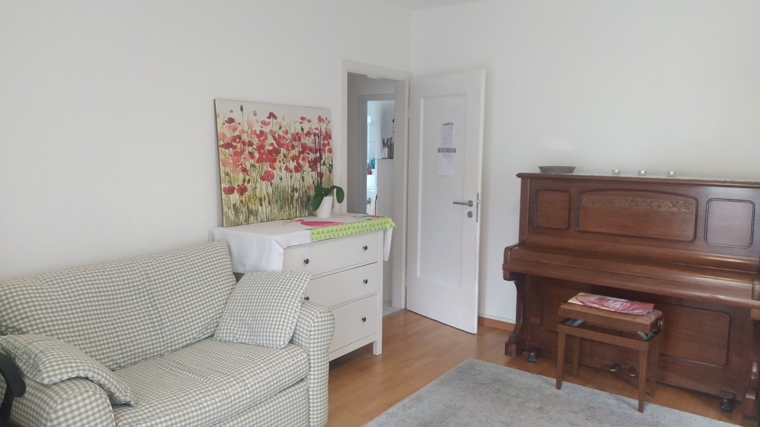 Appartamento di 2 ½ locali