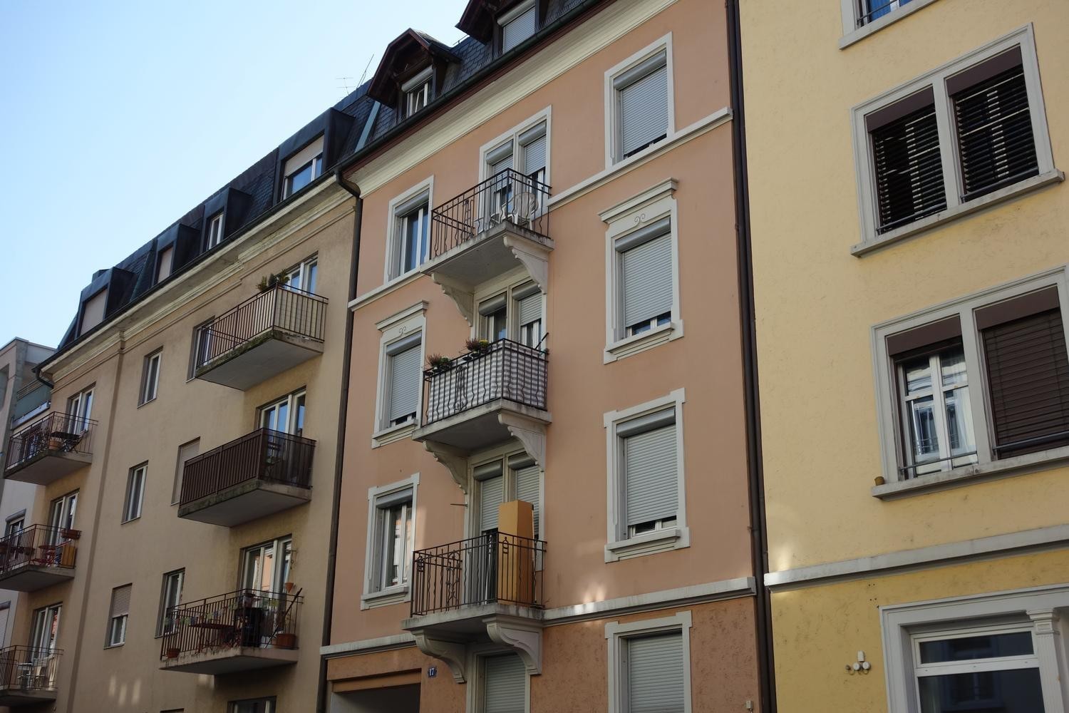 2 room apartment