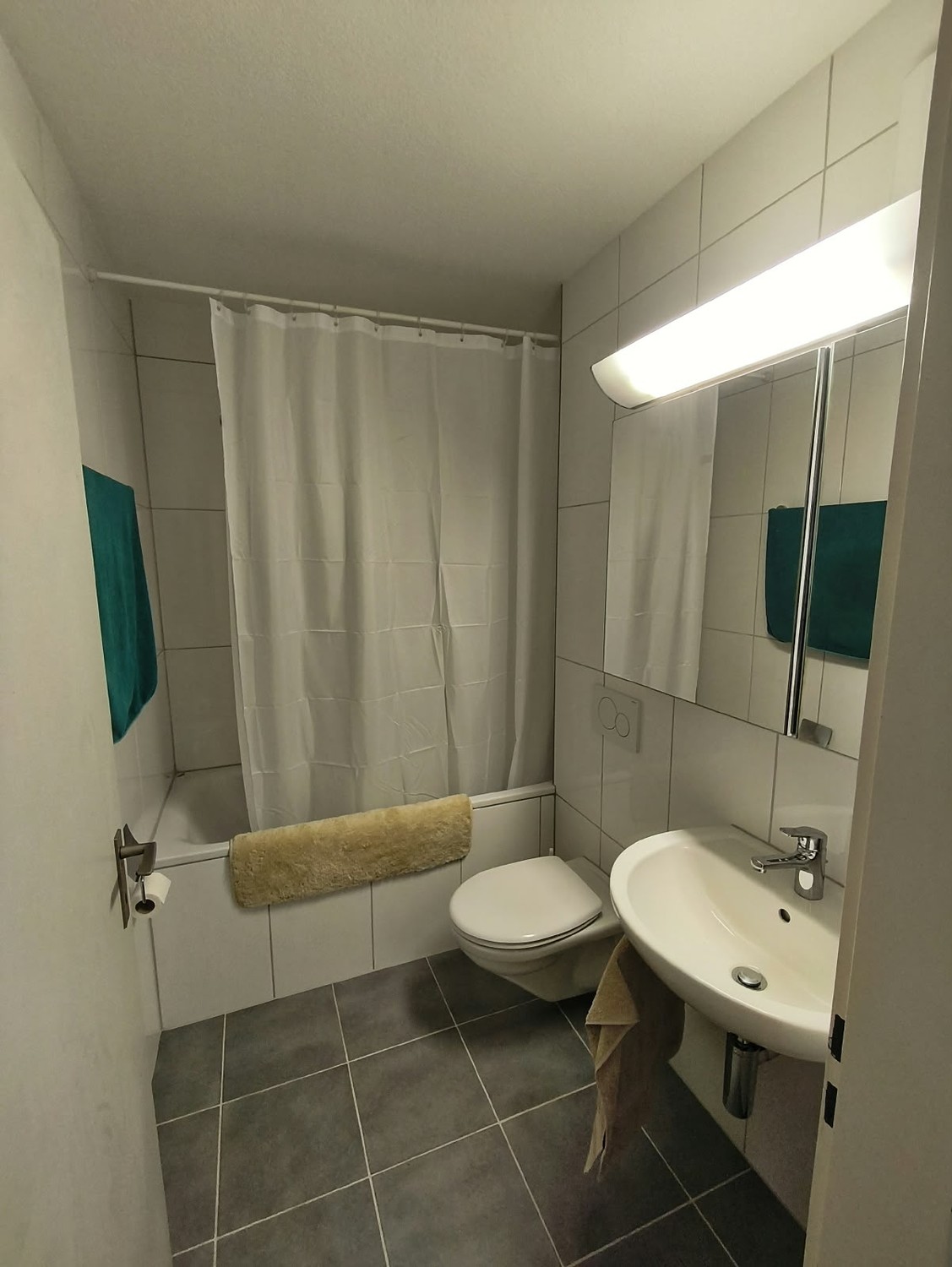 Chambre en colocation