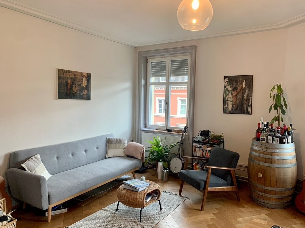 3 rooms apartment, Foto 3 von 10