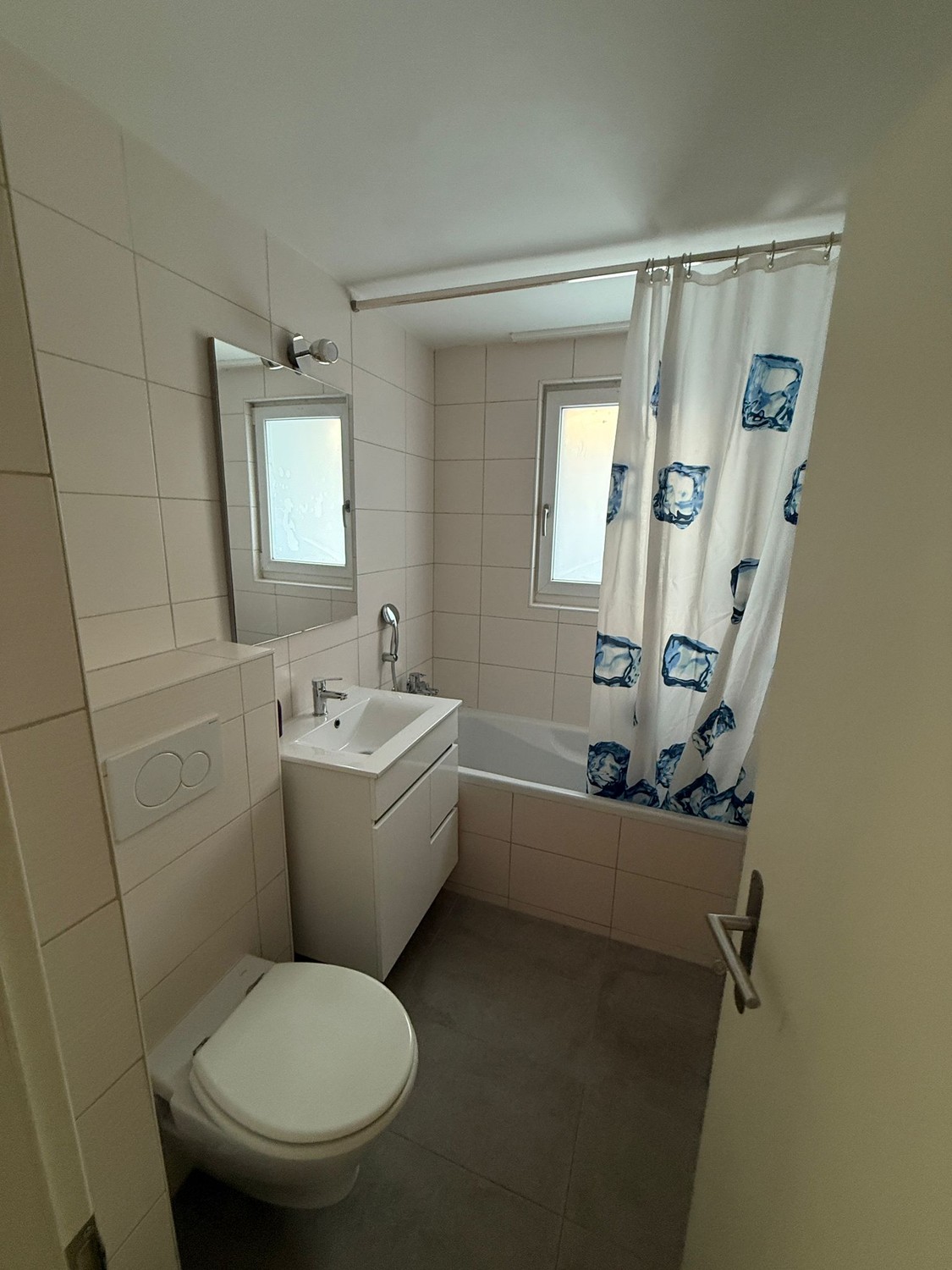 3 ½ rooms apartment