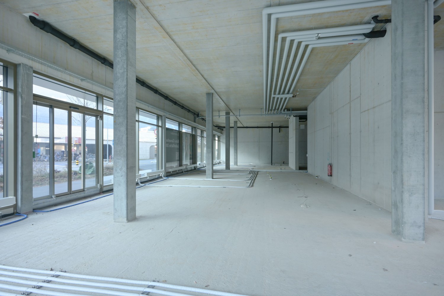 negozio di 170m²