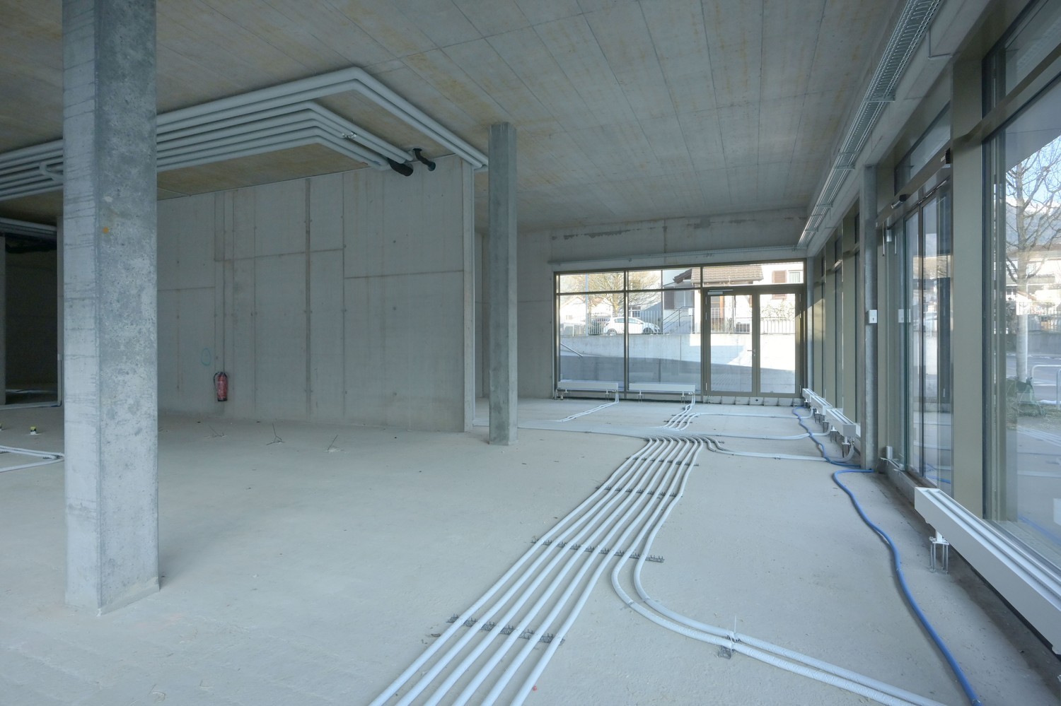 negozio di 170m²