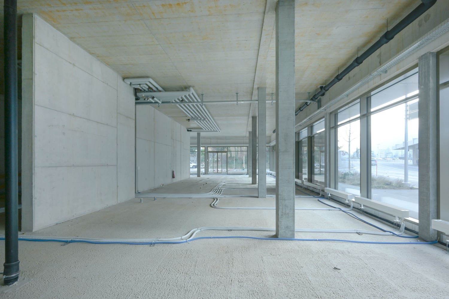 negozio di 170m²