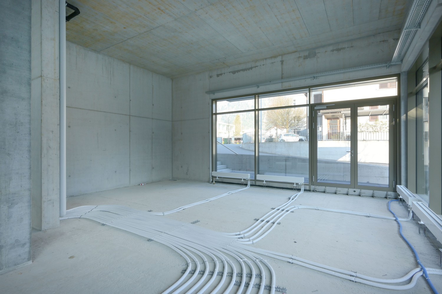 negozio di 170m²